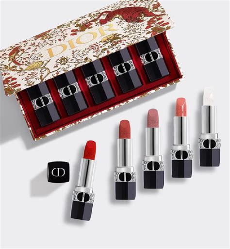 dior lipstick chinese new year|dior lunar new year.